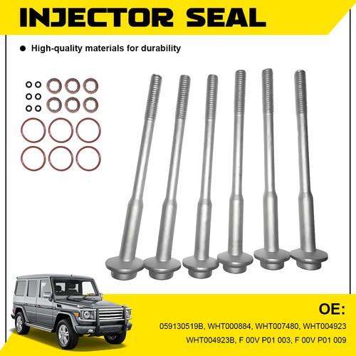 For audi injector seal kit - for,