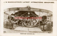 REAL PHOTO POSTCARD OF