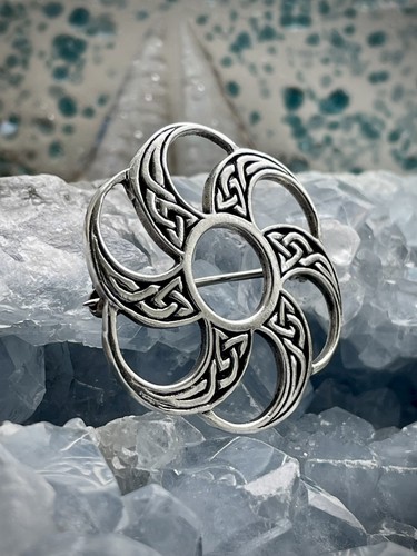 Vintage hallmarked hebridean - vintage,