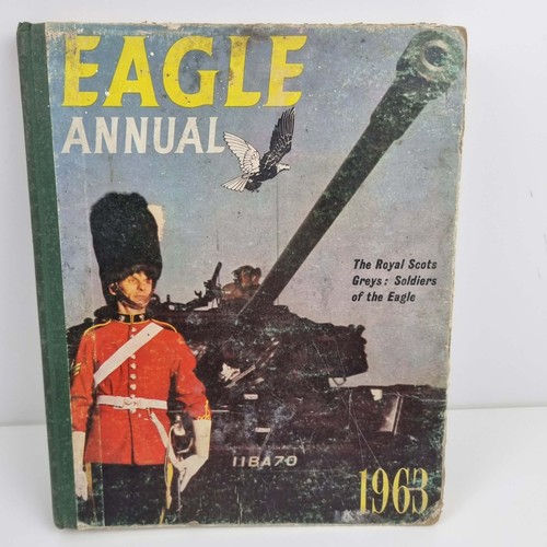 Eagle annual number - annual, 12
