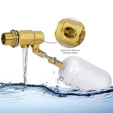 12 Inch Adjustable Float Valve