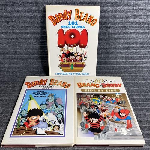 Dandy beano 101 - dandy, &