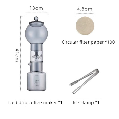 Cold brew coffee maker - coffee,