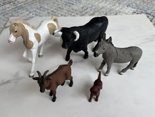 Schleich farm animals - farm,