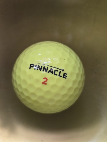 Used golf balls - balls, mixed