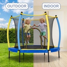 50” Toddler Trampoline,Kids