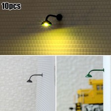 10 X OO / HO Gauge LED Wall