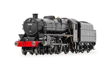 Hornby R30274 LMS Stanier 5MT Black 5 No.5047 Steam Locomotive