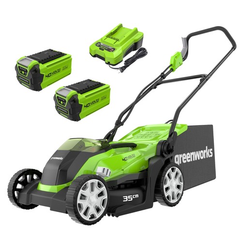 Greenworks 40v cordless - greenworks,