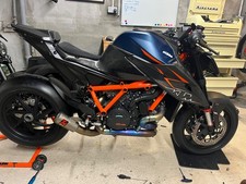 KTM 1290 Superduke Gen3 S2 concept Carbon Race Seat Unit 