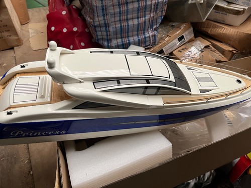 Tfl electric boat - tfl, rc