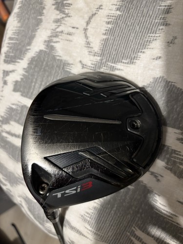 Left handed titleist tsi - left,