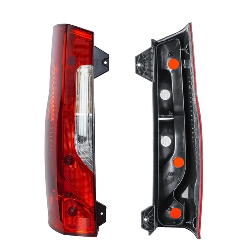Passenger left side rear - passenger,