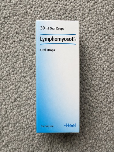 Lymphomyosot oral drops - oral,