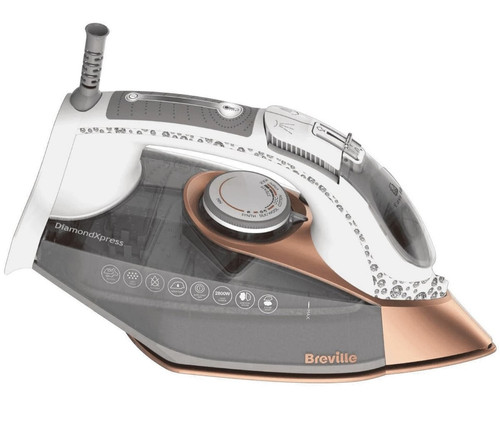 Breville diamondxpress steam - breville,