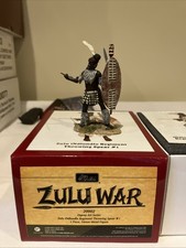 W Britain Zulu War Miniature