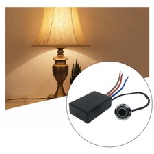 220V Incandescent Pressure Dimmer Touch Light Lamp Switch Control Sensor LD-600S
