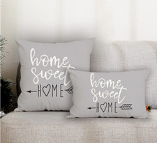 "Home Sweet Home" Cushion
