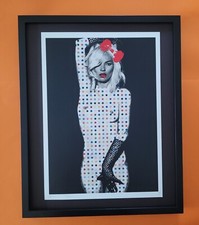 DEATH NYC Hand Signed LARGE