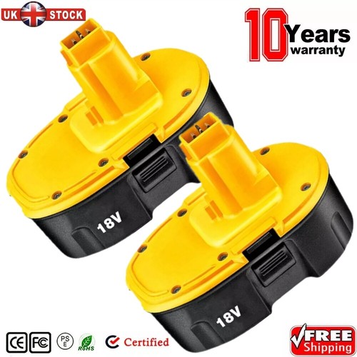 2pack battery 0ah - battery, 18v