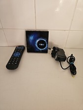 T95 Android 10.0 TV Box Quad Core16/32/64/128GB HD 6K Media Player WIFI HDMI UK
