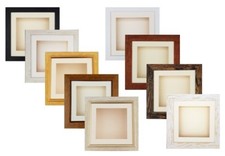 3D Box SQUARE Memorabilia