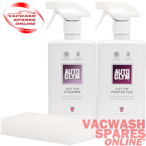 Autoglym convertible soft top - convertible,