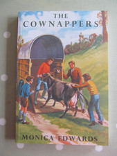 THE COWNAPPERS BY MONICA