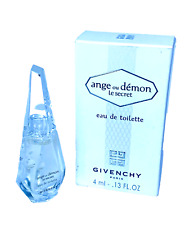 MINI Givenchy Ange Ou Demon Le Secret EdT, 4 ml Miniature, Ladies, Boxed 2023