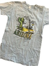 Vintage 70s Arizona Road