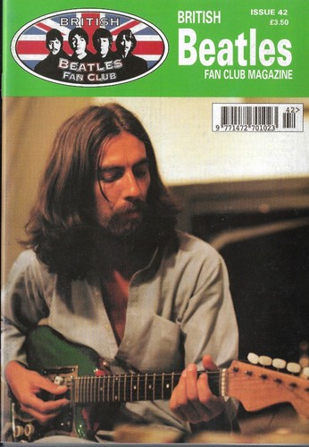 British beatles fan club - beatles,