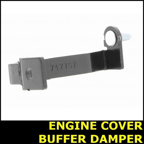 Engine cover buffer - cover,