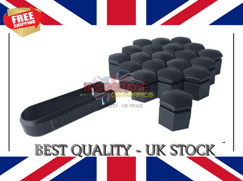 Wheel nut bolt cover - x,