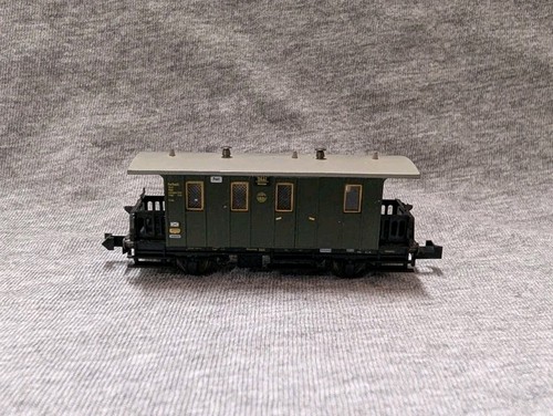 Vintage minitrix german drg - vintage,