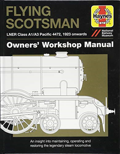 Flying scotsman lner class a3 - flying,
