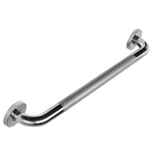 Croydex Grab Rails for Bathroom Grab Handle Safe Hand Rail Disabled Elderly 60cm