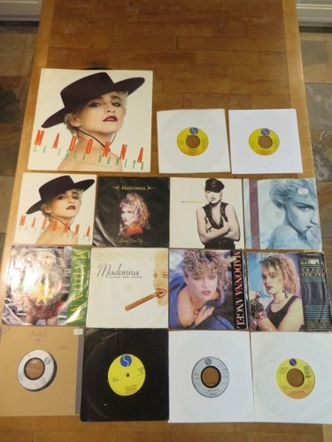 Madonna 14 x - ,