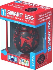 Smart Egg 3D Maze Brain Teaser