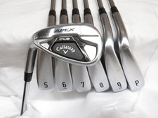 Used LH Callaway Apex DCB