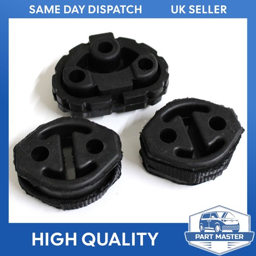 Exhaust rubber hanger - hanger, mounts