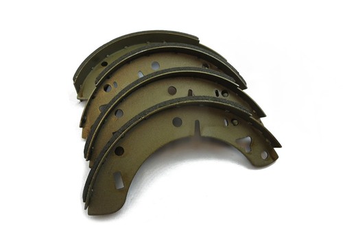 Mgb rear brake shoes - rear, set