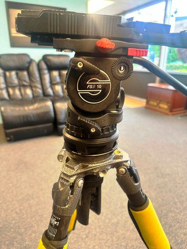 Sachtler fsb i fluid - 10,