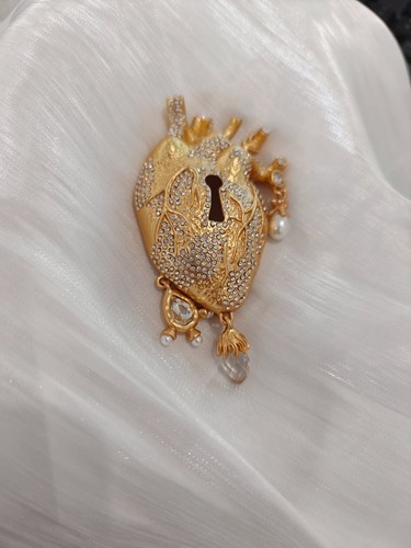 Schiaparelli gold anatomical - schiaparelli,