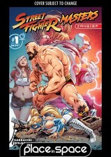 STREET FIGHTER MASTERS ZANGIEF