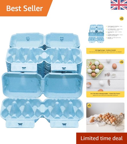 Durable cardboard egg boxes - cardboard,