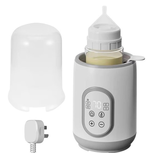 Grownsy baby bottle - bottle, warmer