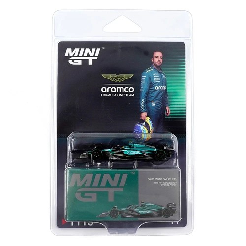 Mini aston martin - gt,