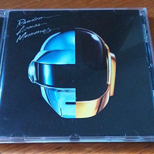 Daft punk random access - daft,