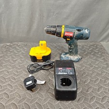 RYOBI CCD-1441 14.4V Cordless Drill 10MM Chuck With Battery + Charger