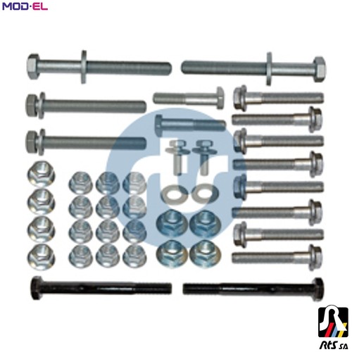 Repair kit wheel - kit,